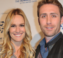 E!’s Newly-Engaged Ashlan Gorse May Head Back to France for Wedding to Philippe Cousteau Jr.