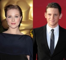 Evan Rachel Wood and Jamie Bell Tie the Knot