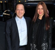 Rob Schneider and Wife Welcome a Baby Girl