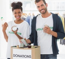 5 Ways that You and Your Honey Can Give Back During the Holiday