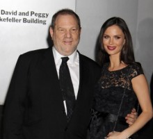 Harvey Weinstein and Georgina Chapman Are Expecting