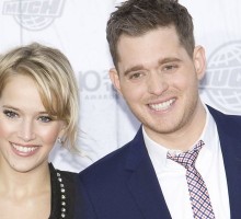 Michael Bublé to Make Proper Home with Wife in England