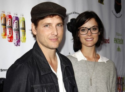 Cupid's Pulse Article: Jaimie Alexander Opens Up About New Relationship with Peter Facinelli