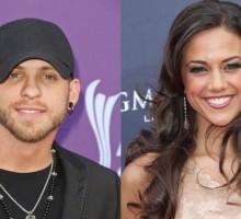 Country Star Brantley Gilbert and Jana Kramer are Engaged
