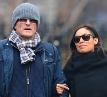 Celebrity Couple: Rosario Dawson and Danny Boyle Call It Quits and Avoid Each Other
