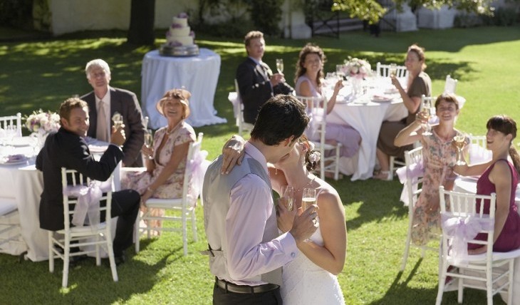 Cupid's Pulse Article: Relationship Advice: Add a Little “Luck O’ the Irish” to Your Wedding Day