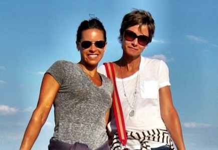 Cupid's Pulse Article: Celebrity Baby Expected For Jenna Wolfe and Stephanie Gosk