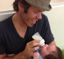 Perez Hilton Opens Up About Fatherhood