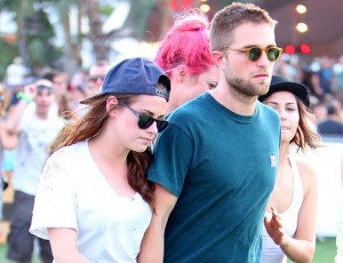 Cupid's Pulse Article: Celebrity Couple: Can Robert Pattinson and Kristen Stewart’s Love Survive Scandal?