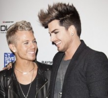 Celebrity News: Adam Lambert Splits from Boyfriend Sauli Koskinen