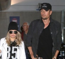 Celebrity News: Fergie Jokes That Josh Duhamel Wanted Children with Her From Their First Date