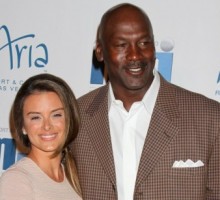 Michael Jordan Ties the Knot with Yvette Prieto