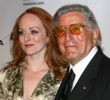 Celebrity News: Tony Bennett Gives Away Daughter Antonia at Her Wedding