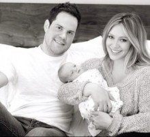 Celebrity News: Hilary Duff Calls Motherhood a ‘Hormonal Roller Coaster’