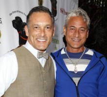 Celebrity News: Greg Louganis Is Engaged to Johnny Chaillot