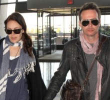 Celebrity News: Former STP Frontman Scott Weiland Marries Jamie Wachtel