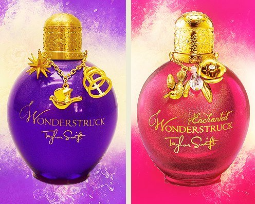 Cupid's Pulse Article: Giveaway: Get Entranced With Taylor Swift’s ‘Wonderstruck’ and ‘Wonderstruck Enchanted’