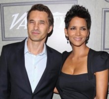 Halle Berry and Olivier Martinez Are Married