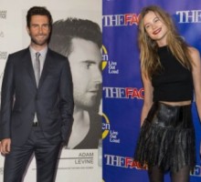 Adam Levine and Behati Prinsloo Are Back Together… and Engaged!