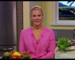 Alison Sweeney Chats About Keeping Her Family Healthy with Frigidaire