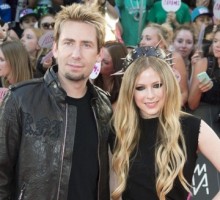 Avril Lavigne and Chad Kroeger Marriage Rumors Are False