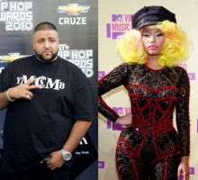 DJ Khaled Says He Was ‘Serious’ in Video Proposal to Nicki Minaj