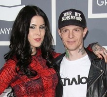 Kat Von D and Deadmau5 Call It Quits