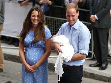 Cupid's Pulse Article: Royal Baby: Prince William Says ‘We Could Not Be Happier’