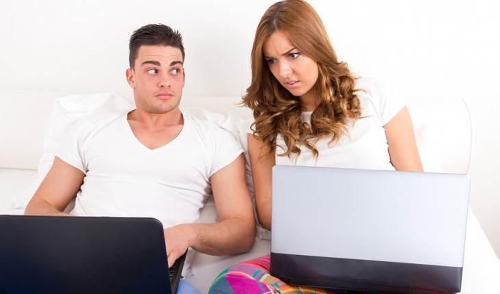 Cupid's Pulse Article: Q&A: Should I Be Concerned About My Man’s Social Network Activity with Other Women?