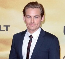 Kevin Zegers Marries Longtime Girlfriend Jaime Feld