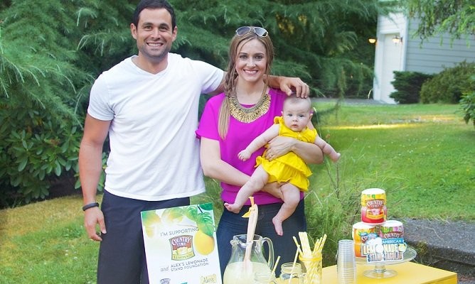 Cupid's Pulse Article: ‘The Bachelor’ Stars Jason Mesnick and Molly Malaney Share New Picture of Daughter Riley