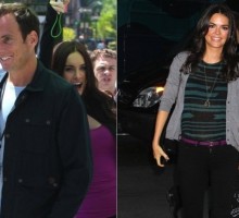 Will Arnett and Katie Lee are Dating and Shows PDA in Public