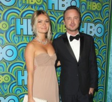 Aaron Paul Says ‘Marriage is Easy’