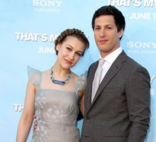 ‘Saturday Night Live’ Alum Andy Samberg Marries Joanna Newsom