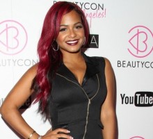 Christina Milian Doesn’t Deny or Confirm Engagement to Jas Prince