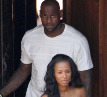 LeBron James and Wife Savannah Are Having Their Third Child