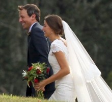 Seth Meyers Marries Alexi Ashe