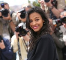 Zoe Saldana Secretly Married Marco Perego in Early Summer