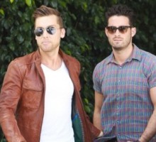 Lance Bass is Engaged to Michael Turchin