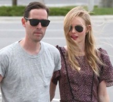 Kate Bosworth Marries Michael Polish at Ranch in Montana