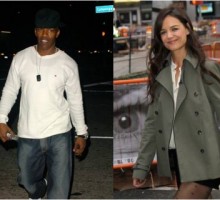 Jamie Foxx Denies Rumors Dating Katie Holmes