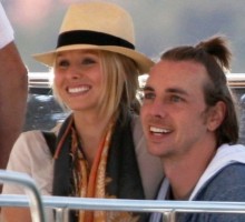 Kristen Bell and Dax Shepard Are Married!