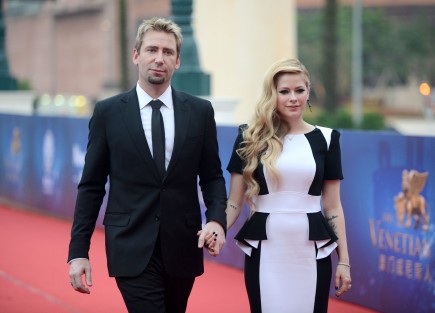 Cupid's Pulse Article: Chad Kroeger Says Wife Avril Lavigne Is an ‘Amazing Cook’