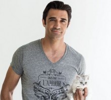 Gilles Marini Says He’s “Blessed to Have the Chance to Be a Father – It’s Magical”