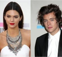 Kendall Jenner Says She and Harry Styles Are ‘Cool’