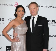 ‘Mad Men’ Star Jared Harris Marries Allegra Riggio