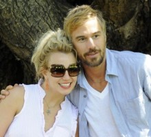 Britney Spears and Jason Trawick Vacation in Mexico