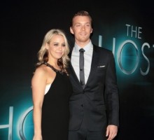 ‘The Host’ Star Jake Abel Marries Allie Wood