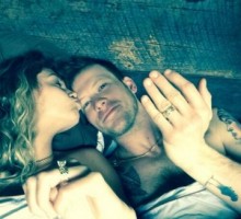 Florida Georgia Line’s Brian Kelley Marries Brittany Cole