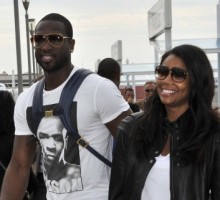 Gabrielle Union and Dwayne Wade Get Engaged